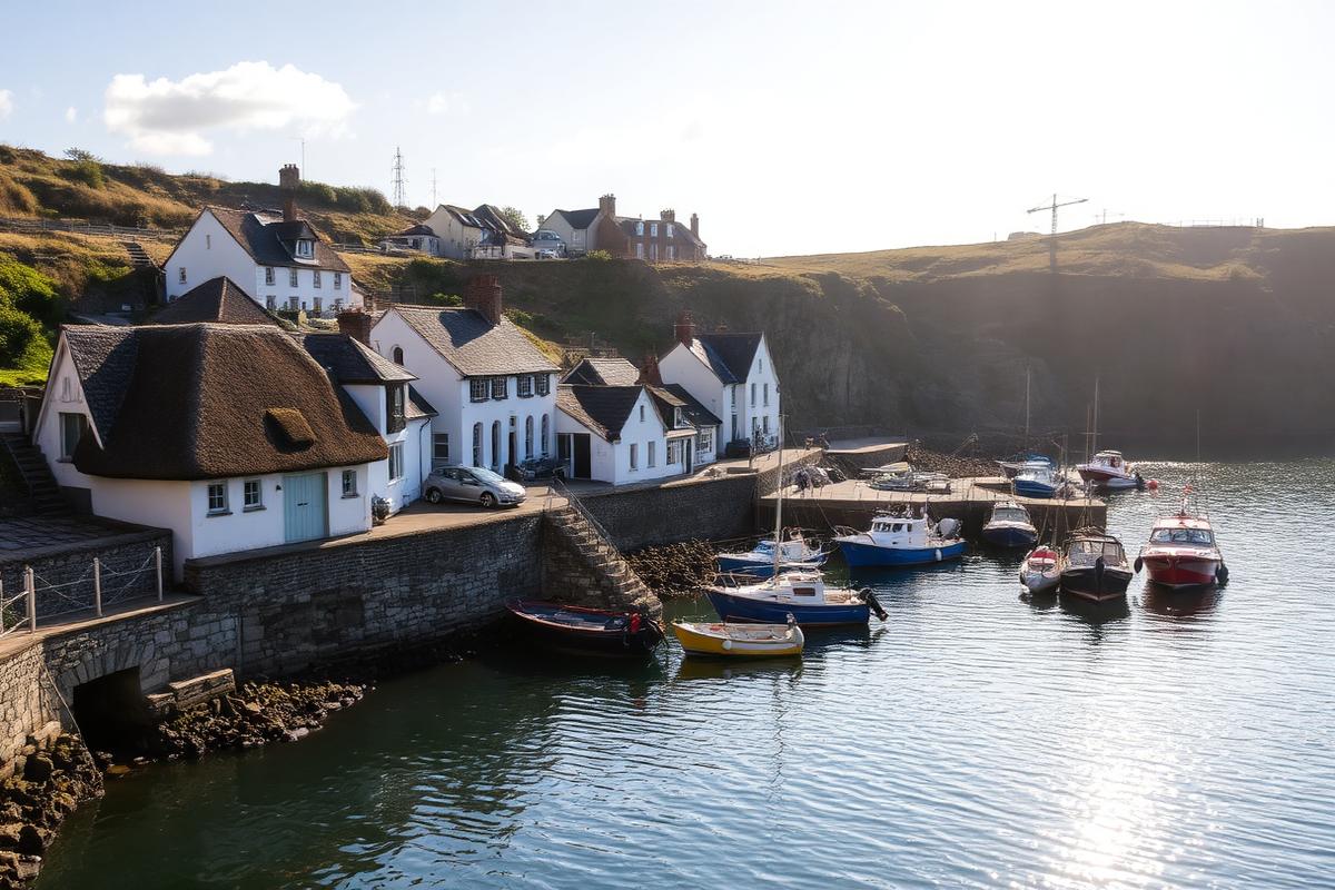 Dunmore East