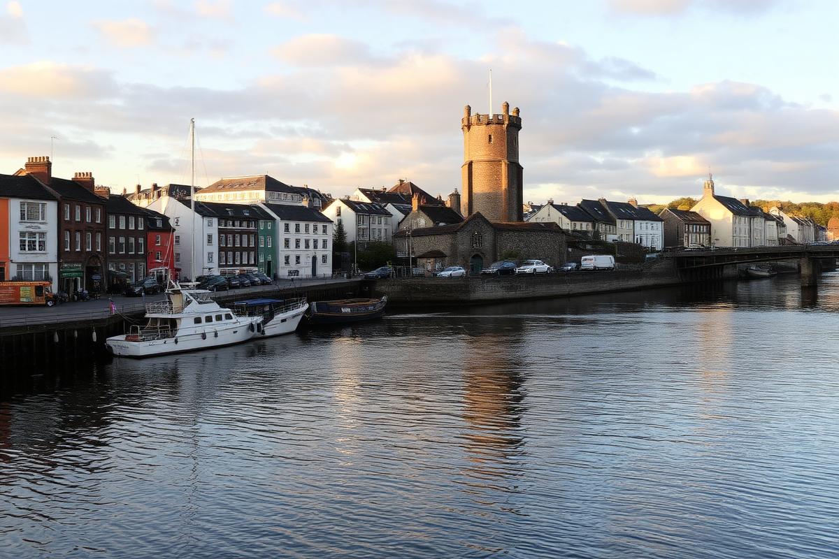 Waterford City
